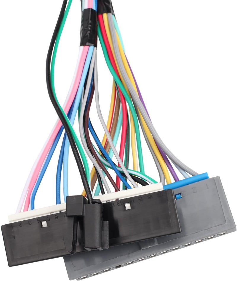 Reeauto Multi-Function Combination Turn Signal, Wiper, Washers, Hazard Switch, Cruise Control Switch Compatible with 95-99 Tahoe Blazer Suburban K1500 - Replaces OE# 26100985, 26036312, 2330814 - Image 5